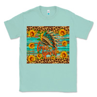 Seafoam free spirit Classic Tee - HRA Design Shop