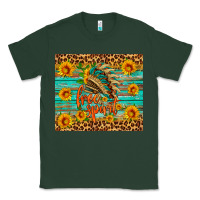 Sports Green free spirit Classic Tee - HRA Design Shop