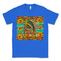 True Royal free spirit Classic Tee - HRA Design Shop