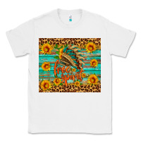 White free spirit Classic Tee - HRA Design Shop