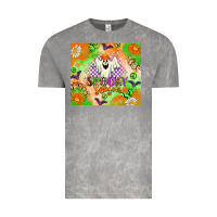 Cloud Rock spooky season Vintage Tee - texasbilliewilder