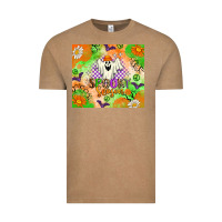 Vintage Coffee spooky season Vintage Tee - texasbilliewilder