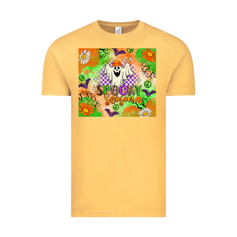 Spooky Season Vintage Tee by texasbilliewilder | Teevron