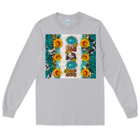 Moon Dust rodeo Long Sleeve Tee - HRA Design Shop
