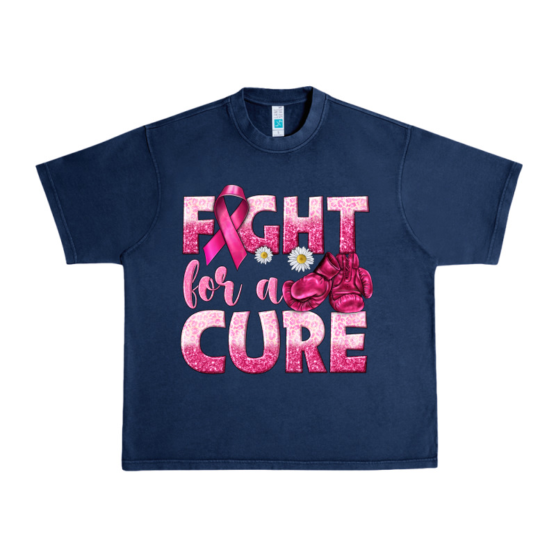 Fight For A Cure Urban Heavy Tee by texasbilliewilder | Teevron