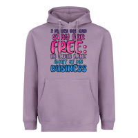 Lavender 2 places you can stay for free in your lane and ou Heavyweight Hoodie - MaliasSmallBusiness