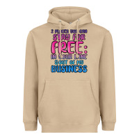Mushroom 2 places you can stay for free in your lane and ou Heavyweight Hoodie - MaliasSmallBusiness