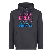 Smoke 2 places you can stay for free in your lane and ou Heavyweight Hoodie - MaliasSmallBusiness