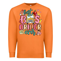 Carrot best bus driver ever Premium Sweatshirt - MaliasSmallBusiness