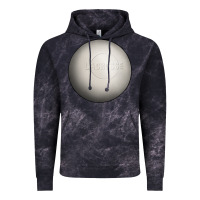 Cloud Black lacrosse ball Vintage Hoodie - texasbilliewilder