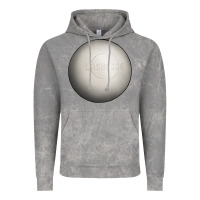 Cloud Rock lacrosse ball Vintage Hoodie - texasbilliewilder