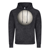 Vintage Black lacrosse ball Vintage Hoodie - texasbilliewilder