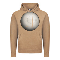 Vintage Coffee lacrosse ball Vintage Hoodie - texasbilliewilder