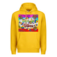 Lemon Pride Vibes LGBTQ+ Tumbler Premium Hoodie - BundleAndBundleShop