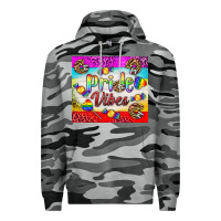 Slate Camo Pride Vibes LGBTQ+ Tumbler Premium Hoodie - BundleAndBundleShop