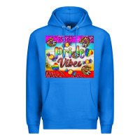 True Royal Pride Vibes LGBTQ+ Tumbler Premium Hoodie - BundleAndBundleShop