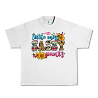 Lunar Rock western little miss sassy pants Urban Heavy Tee - Zillion Design Studio