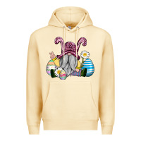 Pina Colada easter gnome with eggs Premium Hoodie - AdoDesignShop