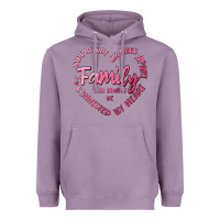 Lavender family Heavyweight Hoodie - MaliasSmallBusiness