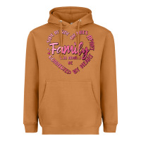 Meerkat family Heavyweight Hoodie - MaliasSmallBusiness