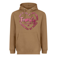 Toasted Coconut family Heavyweight Hoodie - MaliasSmallBusiness