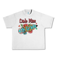 Lunar Rock little miss fourth grade Urban Heavy Tee - RanaPortraitStore