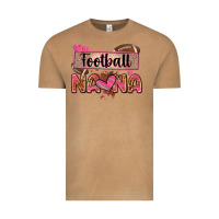 Vintage Camel football nana with leopard Vintage Tee - Zillion Design Studio