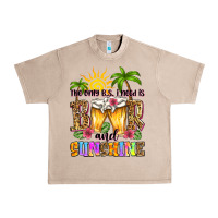 French Oak the only b.s. i need is beer and sunshine Urban Heavy Tee - Zillion Design Studio