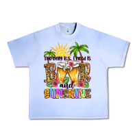 Grape Ice the only b.s. i need is beer and sunshine Urban Heavy Tee - Zillion Design Studio