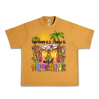 Peanut Butter the only b.s. i need is beer and sunshine Urban Heavy Tee - Zillion Design Studio