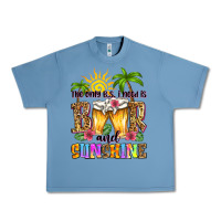 Pebble Blue the only b.s. i need is beer and sunshine Urban Heavy Tee - Zillion Design Studio
