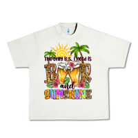 Pistachio the only b.s. i need is beer and sunshine Urban Heavy Tee - Zillion Design Studio