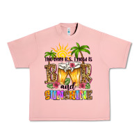 Salmon the only b.s. i need is beer and sunshine Urban Heavy Tee - Zillion Design Studio