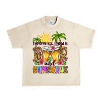 The Only B.s. I Need Is Beer And Sunshine Urban Heavy Tee | Teevron