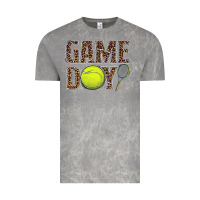 Cloud Rock tennis game day Vintage Tee - BarkalooDesign