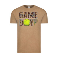 Tennis Game Day Vintage Tee | Teevron