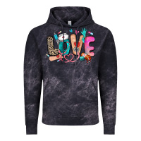 Cloud Black love nurse Vintage Hoodie - Zillion Design Studio