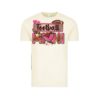 Vintage Arctic football mini with leopard Vintage Tee - Zillion Design Studio