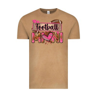 Vintage Camel football mini with leopard Vintage Tee - Zillion Design Studio