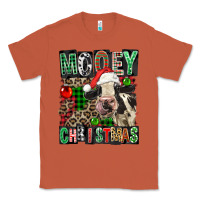 Copper Mooey christmas Classic Tee - FaDigitalArtStudio