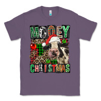Lavender Mooey christmas Classic Tee - FaDigitalArtStudio