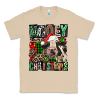 Mushroom Mooey christmas Classic Tee - FaDigitalArtStudio