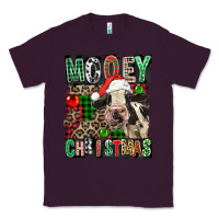 Plum Mooey christmas Classic Tee - FaDigitalArtStudio