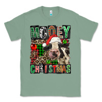 Sage Mooey christmas Classic Tee - FaDigitalArtStudio