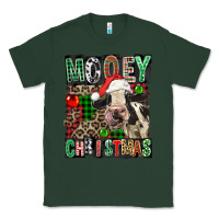 Sports Green Mooey christmas Classic Tee - FaDigitalArtStudio
