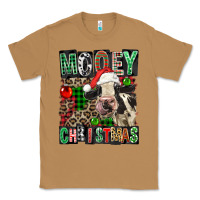 Toasted Coconut Mooey christmas Classic Tee - FaDigitalArtStudio