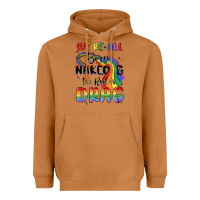 Meerkat we're all born naked the rest is drag Heavyweight Hoodie - MaliasSmallBusiness