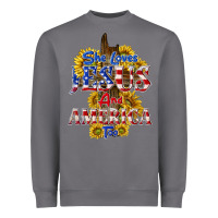 Storm she loves jesus Heavyweight Sweatshirt - texasbilliewilder