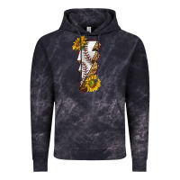 Cloud Black sport baseball  lightning bolt Vintage Hoodie - texasbilliewilder