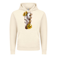Vintage Artic sport baseball  lightning bolt Vintage Hoodie - texasbilliewilder